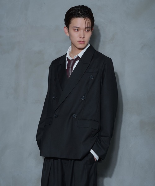 Ellno Loset（エルノロゼット） ジャケット テーラードジャケット