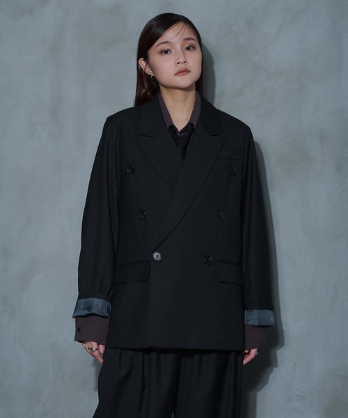 Ellno Loset（エルノロゼット） ジャケット テーラードジャケット