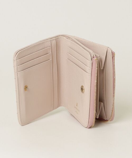 「LANVIN en Bleu」 財布 FREE ピンク レディース_画像4