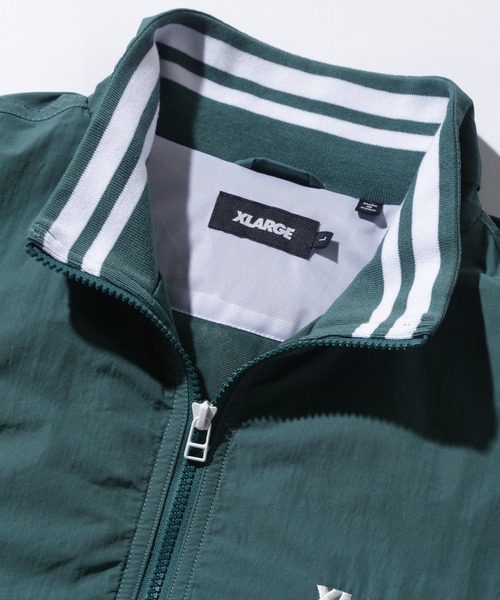 XLARGE（エクストラ ラージ） ブルゾン L ブラック メンズ : ZOZOTOWN