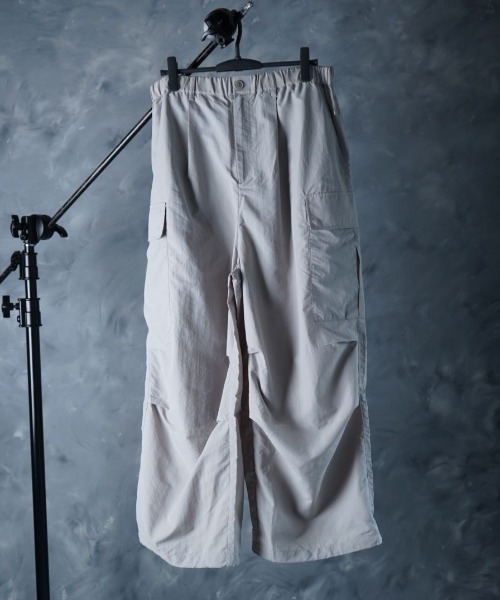 NOIZY ワイドパンツ カーゴパンツ Maximum Cargo Pants / ルーズ