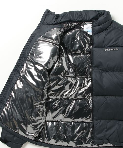 Columbia（コロンビア） ダウンジャケット X-LARGE カーキ メンズ
