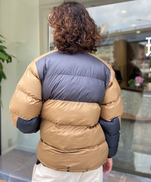 Columbia（コロンビア） ダウンジャケット X-LARGE カーキ メンズ
