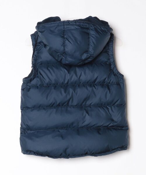 green label relaxing（グリーンレーベルリラクシング） ダウンベスト