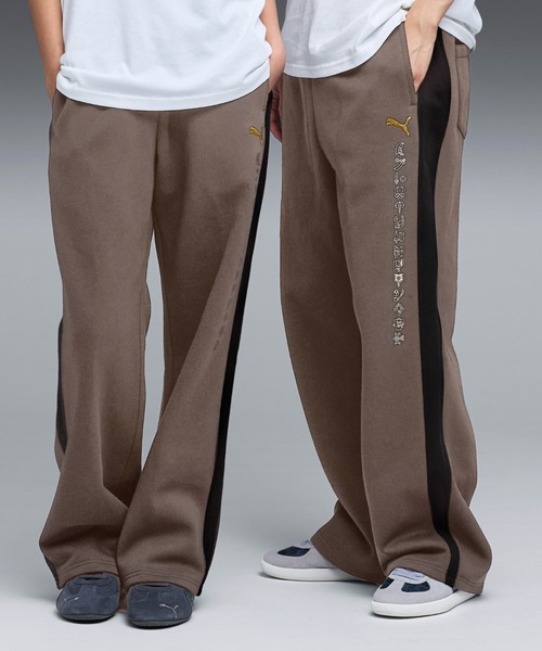 PUMA（プーマ） パンツ ユニセックス PUMA x モンスターハンター