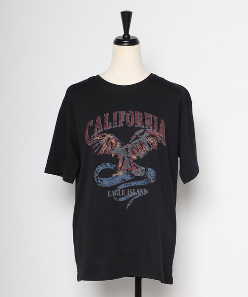 「Bonjour Sagan」 「refined works」半袖Tシャツ FREE グレイッシュベージュ レディース_画像3