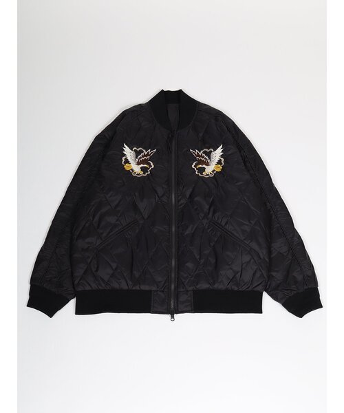 TAION（タイオン） スカジャン TAION-JK04JS-N1 ジャパンスペシャル