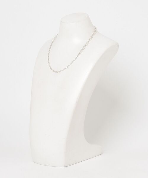 ete（エテ） ネックレス FREE シルバー レディース : ZOZOTOWN Yahoo