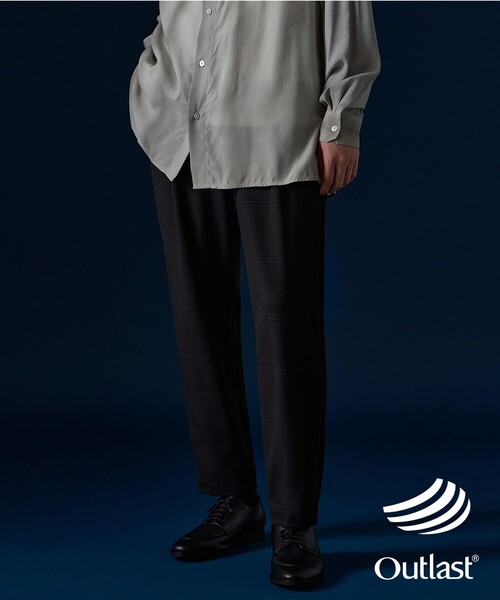 UNITED TOKYO（ユナイテッドトウキョウ） パンツ 1 ネイビー メンズ