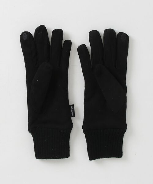 「CALIFORNIA OUTFITTERS」 手袋 ONE SIZE ブラック レディース_画像2