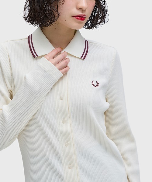フレッドペリー FRED PERRY 日本正規品The Twin Topped Fred Perry