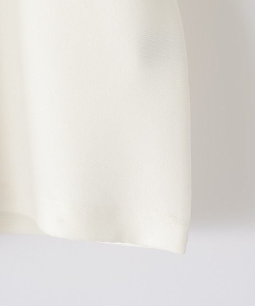 「DOOPZ」 半袖Tシャツ MEDIUM ホワイト×ブラック メンズ_画像7