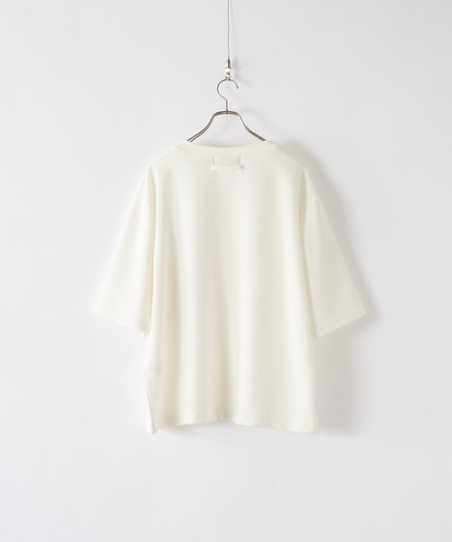 「DOOPZ」 半袖Tシャツ MEDIUM ホワイト×ブラック メンズ_画像8