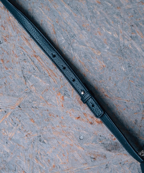 「SINSS」 ショルダーバッグ FREE ダークブラウン メンズ_画像5