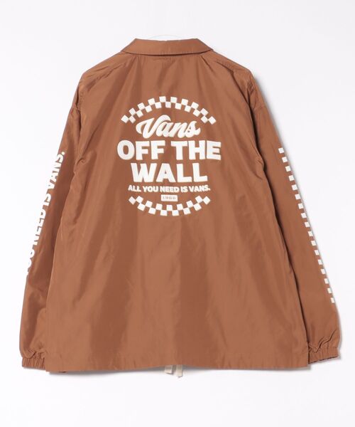 VANS（ヴァンズ） コート ジャケット メンズ : ZOZOTOWN Yahoo!店