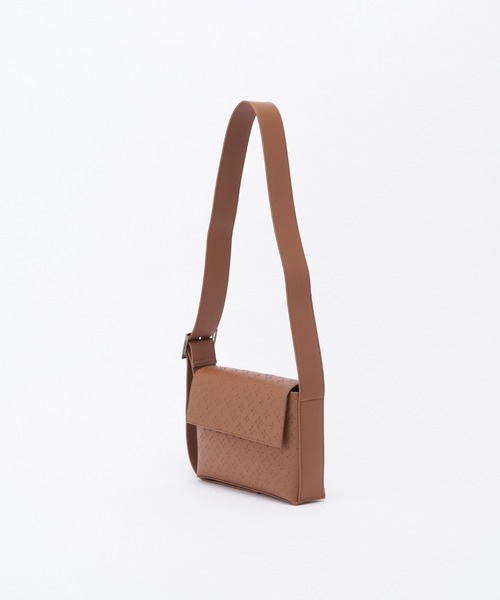 「Daily russet」 ショルダーバッグ FREE キャメル レディース_画像5