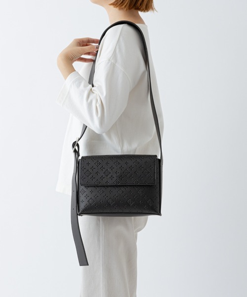 「Daily russet」 ショルダーバッグ FREE キャメル レディース_画像7