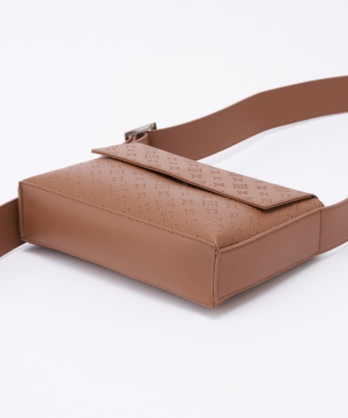 「Daily russet」 ショルダーバッグ FREE キャメル レディース_画像9