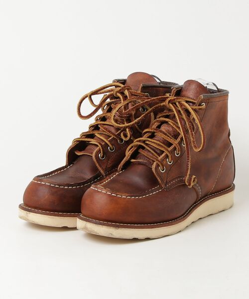 RED WING SHOES（レッドウィング） 「RED WING」 アイリッシュセッター