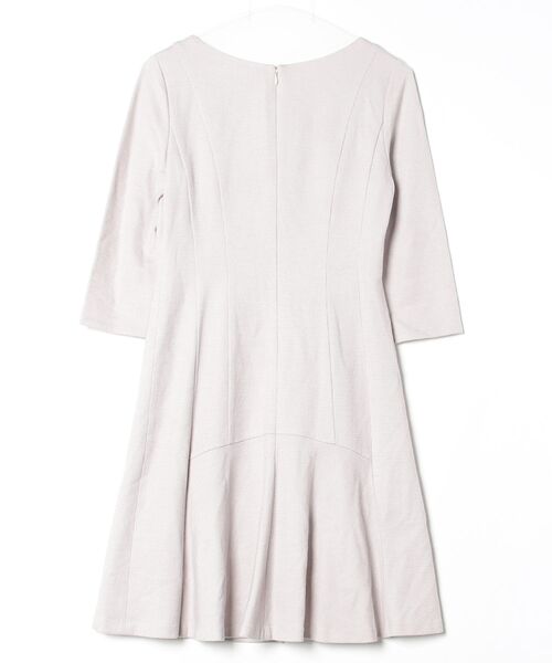 「COUP DE CHANCE」 7分袖ワンピース 38 ピンク レディース