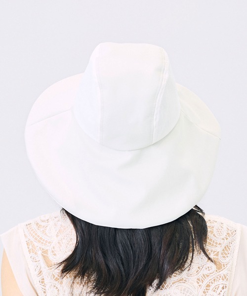 CA4LA（カシラ） uvカット 帽子 ハット WIFE レディース : ZOZOTOWN