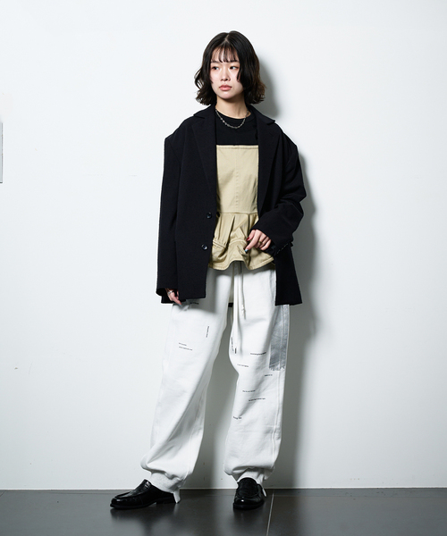 TANAKA（タナカ） スウェットパンツ ジャージ 別注 スウェットパンツ
