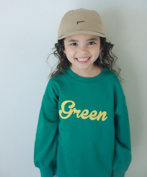 green label relaxing（グリーンレーベルリラクシング） tシャツ GREEN