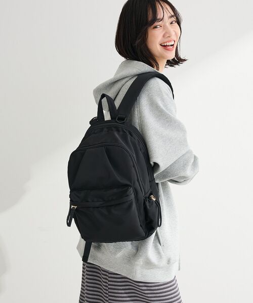 Green Parks（グリーンパークス） デイバック リュック 「10ポケBag