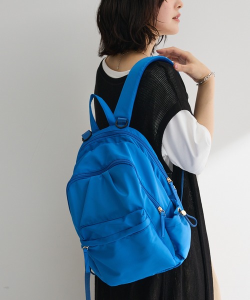 Green Parks（グリーンパークス） デイバック リュック 「10ポケBag