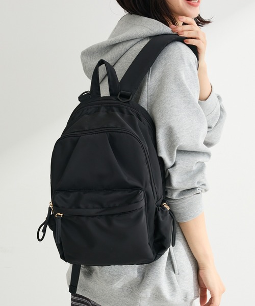 Green Parks（グリーンパークス） デイバック リュック 「10ポケBag