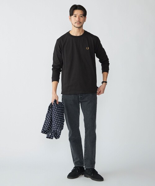 「RED CARD TOKYO」 デニムパンツ 30 ネイビー メンズ_画像5