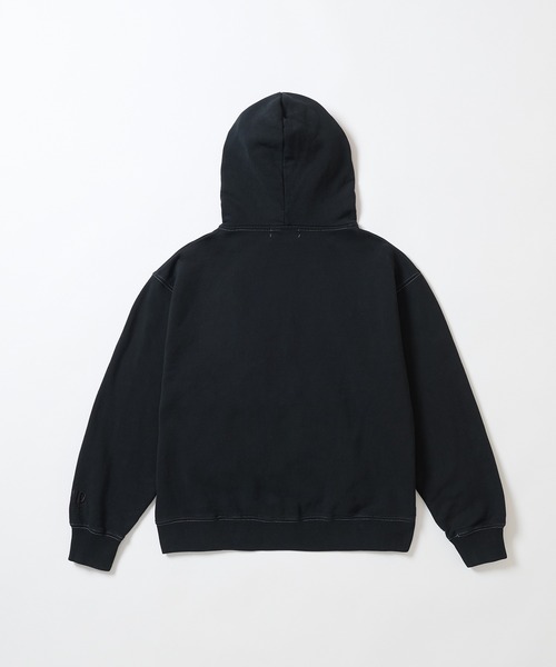 WIND AND SEA（ウィンダンシー） パーカー 「ZOZO限定」SULFUR DYEING