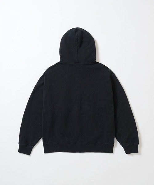 WIND AND SEA（ウィンダンシー） パーカー 「ZOZO限定」SULFUR DYEING