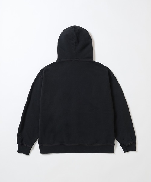 WIND AND SEA（ウィンダンシー） パーカー 「ZOZO限定」SULFUR DYEING