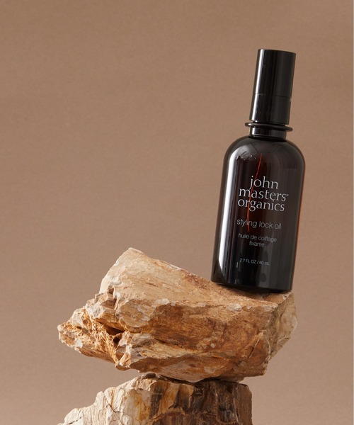 john masters organics（ジョンマスターオーガニック） スタイルロック