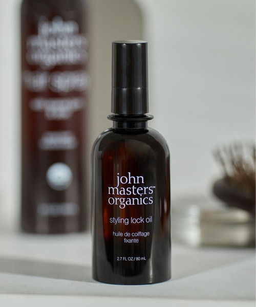 ピノブン⭐︎John Masters Organics オイル セット john masters organics（ジョンマスターオーガニック） スタイルロック