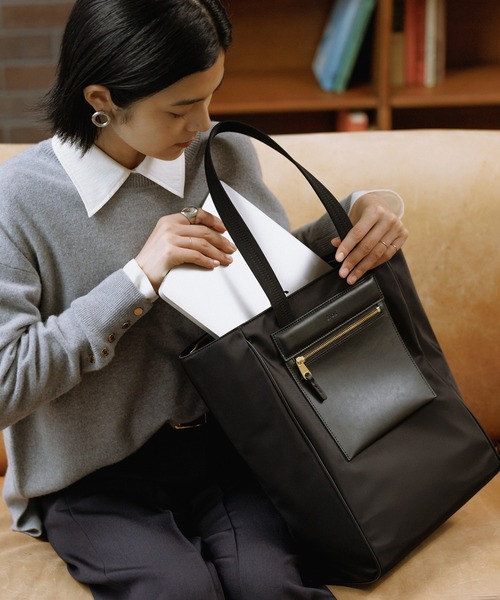 E'POR／A4/PC対応・撥水・軽量Pac Sac Toteパックサックトート E'POR（エポール） トートバッグ 「E'POR」「A4/PC対応・撥水・軽量