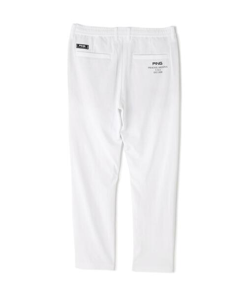 PING（ピン） パンツ 「PING APPAREL」ドライミックスアイストーン