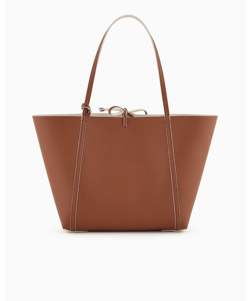 「ARMANI EXCHANGE」 トートバッグ FREE ピンク レディースの画像