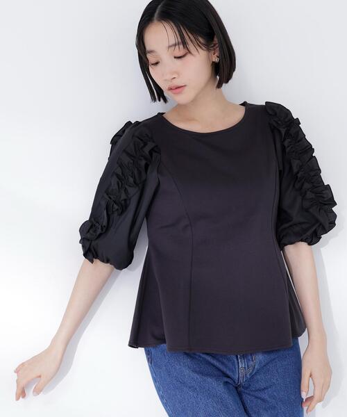 NATURAL BEAUTY BASIC（ナチュラルビューティーベーシック） tシャツ 