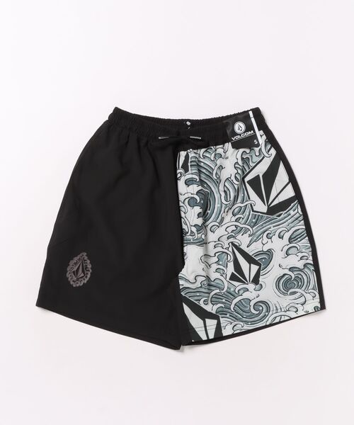 VOLCOM（ボルコム） 水着 メンズ NOZAKA JAM SHORT ボードショーツ
