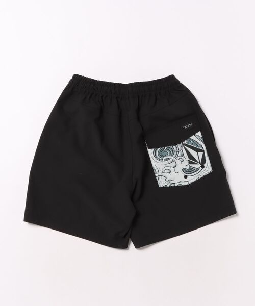 VOLCOM made in USAデッドストックサーフトランクス 34 VOLCOM（ボルコム） 水着 メンズ NOZAKA JAM SHORT ボードショーツ