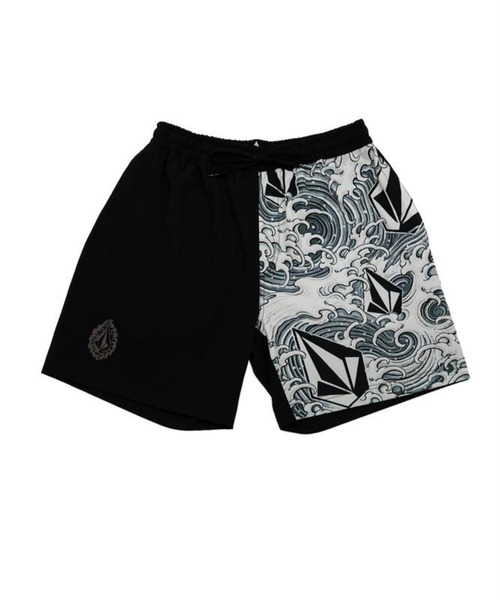 VOLCOM（ボルコム） 水着 メンズ NOZAKA JAM SHORT ボードショーツ