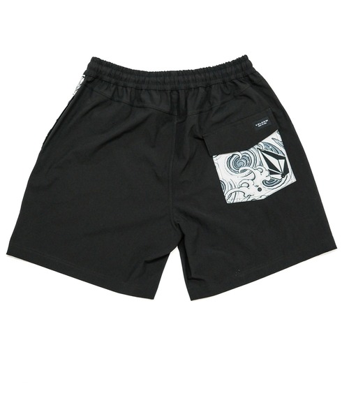 VOLCOM（ボルコム） 水着 メンズ NOZAKA JAM SHORT ボードショーツ