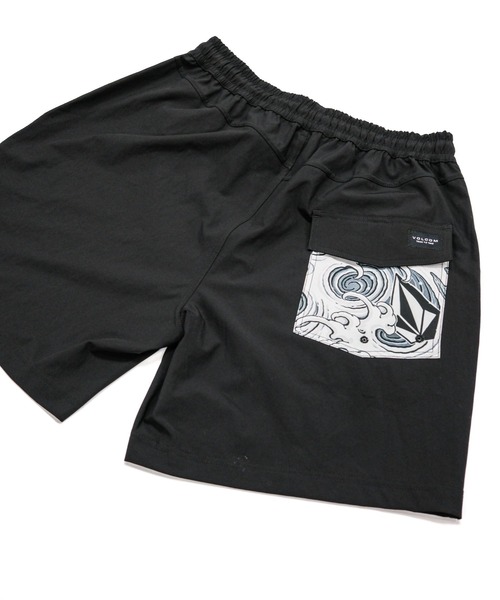 VOLCOM（ボルコム） 水着 メンズ NOZAKA JAM SHORT ボードショーツ