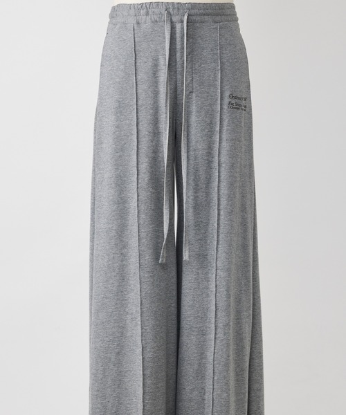 JUN/NAKAYAMA（ジュンナカヤマ） パンツ SIDE BUTTON PANTS メンズ