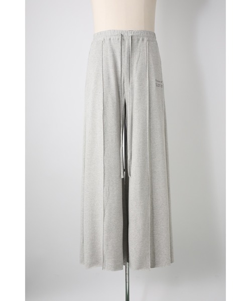 SHINYAKOZUKA（シンヤコヅカ） パンツ ORDINARY HOME PANTALON(ISSUE#8