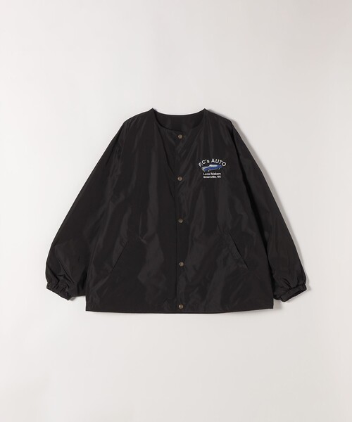 PARROTT CANVAS（パロットキャンバス） ジャケット ノーカラー 