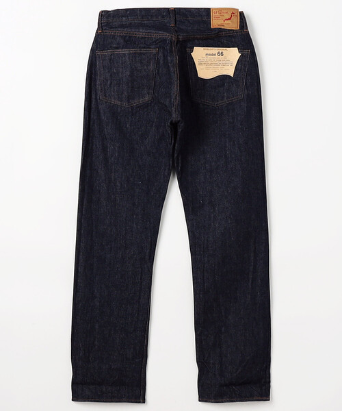 orSlow（オアスロウ） ジーンズ MODEL 66 1966s STANDARD DNM PNT