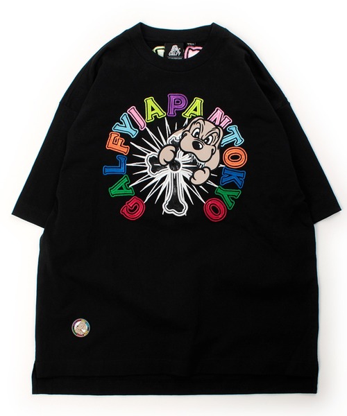 GALFY（ガルフィー） tシャツ 「GALFY/ガルフィー」おしゃぶりワンワン